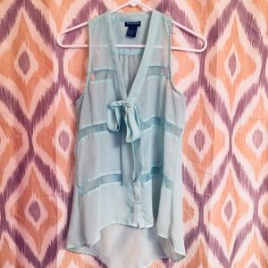 Tank Top by Cotton Express